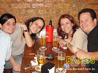 'Boteco Bohemia 2008' no Bar Ó 'Boteco Bohemia 2008' no Bar Ó