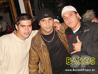 'Boteco Bohemia 2008' no Bar Ó 'Boteco Bohemia 2008' no Bar Ó