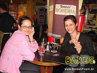 'Boteco Bohemia 2008' no Bar Ó 'Boteco Bohemia 2008' no Bar Ó