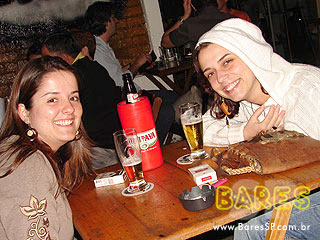 'Boteco Bohemia 2008' no Bar Ó 'Boteco Bohemia 2008' no Bar Ó