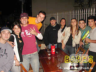 'Boteco Bohemia 2008' no Bar Ó 'Boteco Bohemia 2008' no Bar Ó