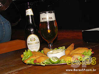 'Boteco Bohemia 2008' no Bar Ó 'Boteco Bohemia 2008' no Bar Ó