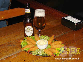 'Boteco Bohemia 2008' no Bar Ó 'Boteco Bohemia 2008' no Bar Ó