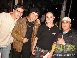 'Boteco Bohemia 2008' no Bar Ó 'Boteco Bohemia 2008' no Bar Ó