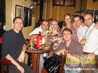 'Boteco Bohemia 2008' no Bar Ó 'Boteco Bohemia 2008' no Bar Ó