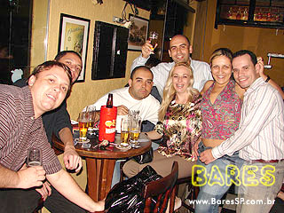 'Boteco Bohemia 2008' no Bar Ó 'Boteco Bohemia 2008' no Bar Ó
