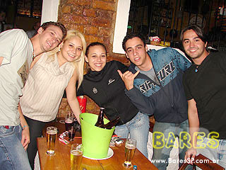 'Boteco Bohemia 2008' no Bar Ó 'Boteco Bohemia 2008' no Bar Ó