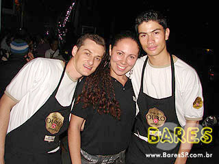 'Boteco Bohemia 2008' no Bar Ó 'Boteco Bohemia 2008' no Bar Ó