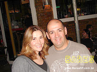 'Boteco Bohemia 2008' no Bar Ó 'Boteco Bohemia 2008' no Bar Ó