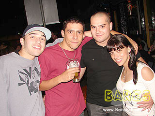 'Boteco Bohemia 2008' no Bar Ó 'Boteco Bohemia 2008' no Bar Ó