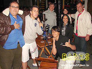 'Boteco Bohemia 2008' no Bar Ó 'Boteco Bohemia 2008' no Bar Ó