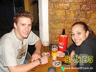 'Boteco Bohemia 2008' no Bar Ó 'Boteco Bohemia 2008' no Bar Ó