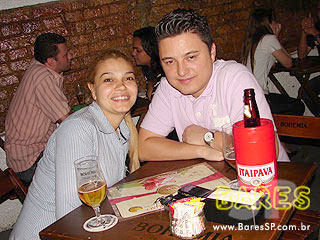 'Boteco Bohemia 2008' no Bar Ó 'Boteco Bohemia 2008' no Bar Ó