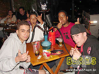 'Boteco Bohemia 2008' no Bar Ó 'Boteco Bohemia 2008' no Bar Ó