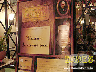 'Boteco Bohemia 2008' no Boteco Seu Zé 'Boteco Bohemia 2008' no Boteco Seu Zé