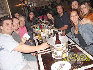 'Boteco Bohemia 2008' no Boteco Seu Zé 'Boteco Bohemia 2008' no Boteco Seu Zé