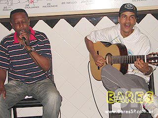 'Boteco Bohemia 2008' no Boteco Seu Zé 'Boteco Bohemia 2008' no Boteco Seu Zé