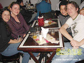 'Boteco Bohemia 2008' no Boteco Seu Zé 'Boteco Bohemia 2008' no Boteco Seu Zé