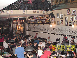 'Boteco Bohemia 2008' no Boteco Seu Zé 'Boteco Bohemia 2008' no Boteco Seu Zé