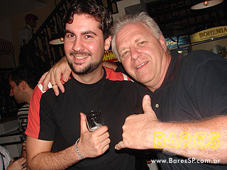 'Boteco Bohemia 2008' no Boteco Seu Zé 'Boteco Bohemia 2008' no Boteco Seu Zé
