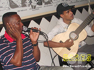 'Boteco Bohemia 2008' no Boteco Seu Zé 'Boteco Bohemia 2008' no Boteco Seu Zé