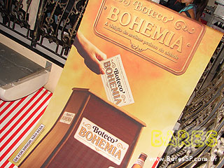 'Boteco Bohemia 2008' no Boteco Seu Zé 'Boteco Bohemia 2008' no Boteco Seu Zé