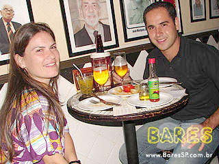 'Boteco Bohemia 2008' no Boteco Seu Zé 'Boteco Bohemia 2008' no Boteco Seu Zé