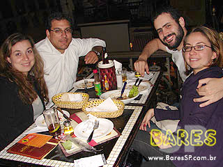 'Boteco Bohemia 2008' no Boteco Seu Zé 'Boteco Bohemia 2008' no Boteco Seu Zé