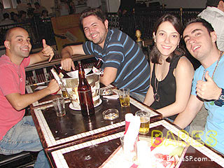 'Boteco Bohemia 2008' no Boteco Seu Zé 'Boteco Bohemia 2008' no Boteco Seu Zé