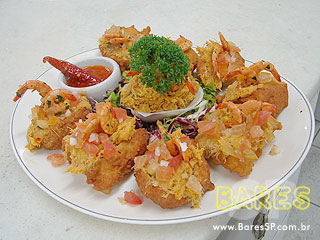 'Boteco Bohemia 2008' no Pé de Manga 'Boteco Bohemia 2008' no Pé de Manga