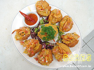 'Boteco Bohemia 2008' no Pé de Manga 'Boteco Bohemia 2008' no Pé de Manga