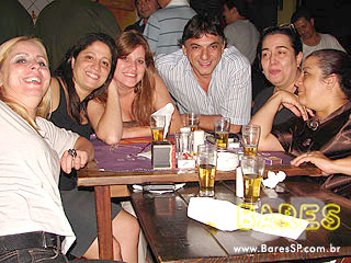 'Boteco Bohemia 2008' no Dedo de Moça 'Boteco Bohemia 2008' no Dedo de Moça