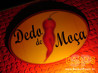 'Boteco Bohemia 2008' no Dedo de Moça 'Boteco Bohemia 2008' no Dedo de Moça