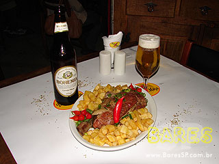 'Boteco Bohemia 2008' no Dedo de Moça 'Boteco Bohemia 2008' no Dedo de Moça