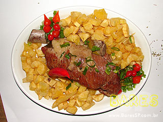 'Boteco Bohemia 2008' no Dedo de Moça 'Boteco Bohemia 2008' no Dedo de Moça