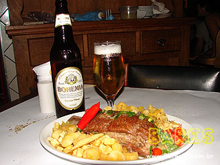 'Boteco Bohemia 2008' no Dedo de Moça 'Boteco Bohemia 2008' no Dedo de Moça