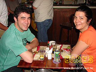 'Boteco Bohemia 2008' no Dedo de Moça 'Boteco Bohemia 2008' no Dedo de Moça