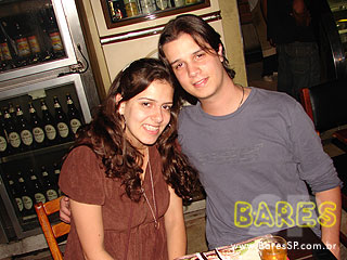 'Boteco Bohemia 2008' no Dedo de Moça 'Boteco Bohemia 2008' no Dedo de Moça