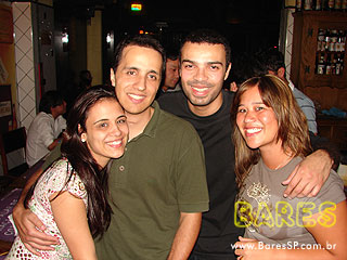'Boteco Bohemia 2008' no Dedo de Moça 'Boteco Bohemia 2008' no Dedo de Moça