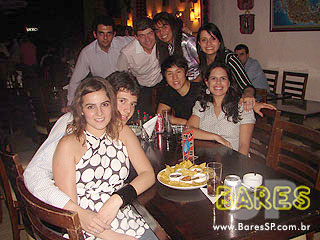 Happy Hour no Pueblo Bar Happy Hour no Pueblo Bar