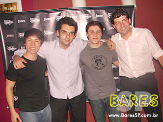 Happy Hour no Pueblo Bar Happy Hour no Pueblo Bar