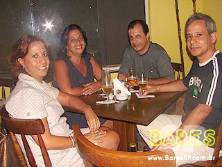 'Boteco Bohemia 2008' no Boteco Aroeira 'Boteco Bohemia 2008' no Boteco Aroeira