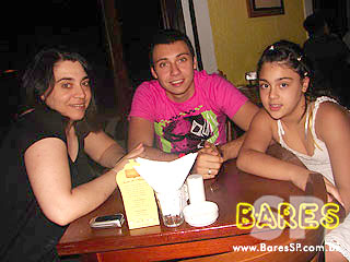 'Boteco Bohemia 2008' no Boteco Aroeira 'Boteco Bohemia 2008' no Boteco Aroeira