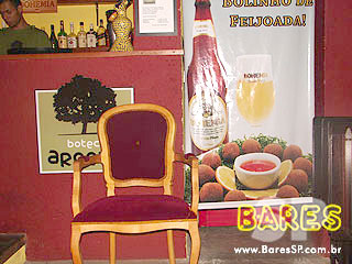 'Boteco Bohemia 2008' no Boteco Aroeira 'Boteco Bohemia 2008' no Boteco Aroeira