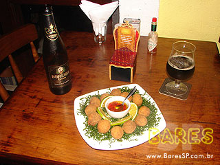 'Boteco Bohemia 2008' no Boteco Aroeira 'Boteco Bohemia 2008' no Boteco Aroeira