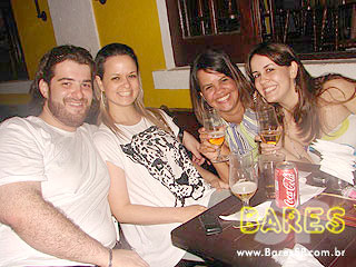 'Boteco Bohemia 2008' no Boteco Aroeira 'Boteco Bohemia 2008' no Boteco Aroeira