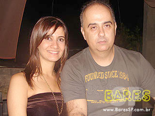 Noite divertida no Puri Bar Noite divertida no Puri Bar