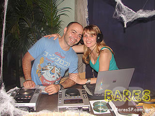 Noite divertida no Puri Bar Noite divertida no Puri Bar