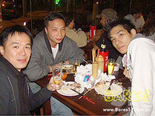 Espetinhos doces e salgados na Esquina do Espeto Espetinhos doces e salgados na Esquina do Espeto