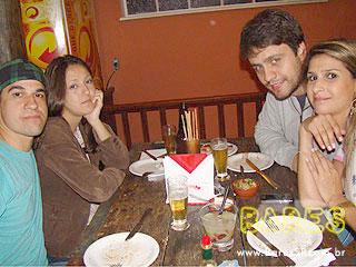 Espetos doces e salgados são a especialidade no Maria Namoradeira Espetos doces e salgados são a especialidade no Maria Namoradeira